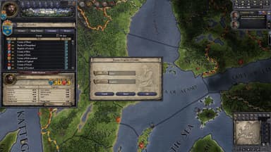 Crusader Kings II: Customization Pack DLC - PC Windows,Mac OSX