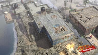 Jagged Alliance: Crossfire - PC Windows