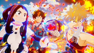 MY HERO ONE S JUSTICE - PC Windows