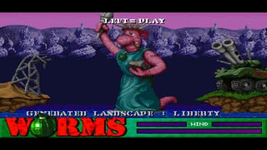 Worms - PC Windows