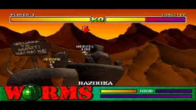 Worms - PC Windows