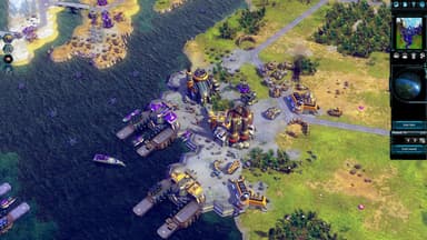 Battle Worlds: Kronos - PC Windows,Mac OSX,Linux