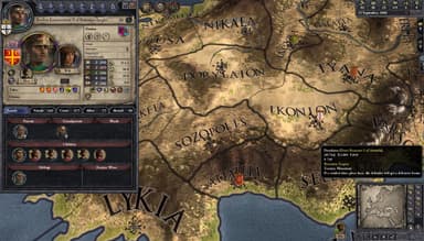 Crusader Kings II: Mediterranean Portraits (DLC) - PC Windows,Mac OSX,
