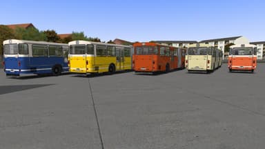 OMSI 2 Add-On Citybus O305G - PC Windows