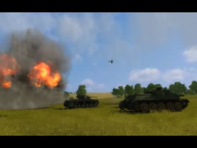 Theatre of War 2: Kursk 1943 + Battle for Caen - PC Windows