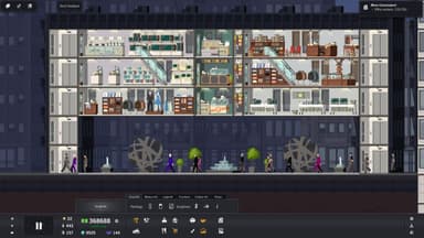 Project Highrise - PC Windows Mac OSX