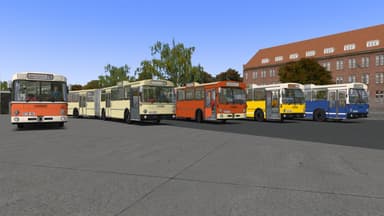 OMSI 2 Add-On Citybus O305G - PC Windows