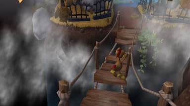 Moorhuhn  Crazy Chicken Tales - PC Windows