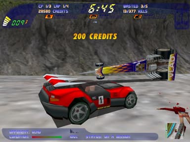 Carmageddon 2: Carpocalypse Now - PC Windows