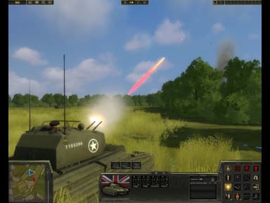 Theatre of War 2: Kursk 1943 + Battle for Caen - PC Windows