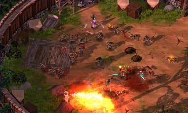 Magicka DLC The Stars are Left - PC Windows
