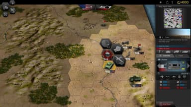 Panzer Tactics HD - PC Windows