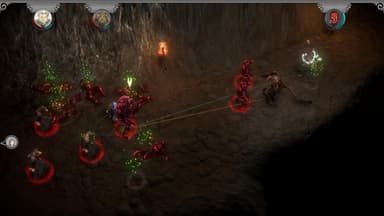 Eon Altar: Episode 3 - The Watcher in the Dark - PC Windows,Mac OSX