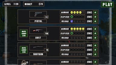 Zombie Camp - Last Survivor - PC Windows
