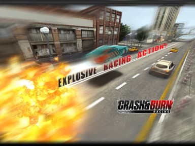 Crash And Burn Racing - PC Windows