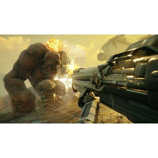 Rage 2: Deluxe Edition free on EGS with prime gaming : r/EpicGamesPC