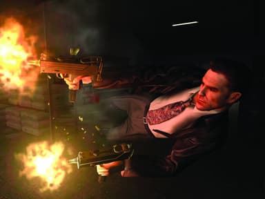 Max Payne 2 The Fall of Max Payne STEAM - PC Windows