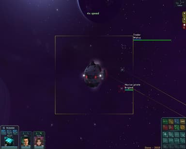 Star Wolves 3:Civil War - PC Windows