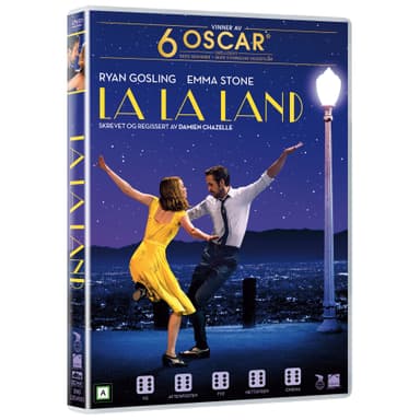 La La Land (DVD)