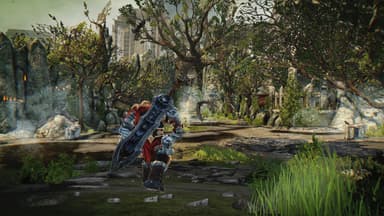 Darksiders Warmastered Edition - PC Windows