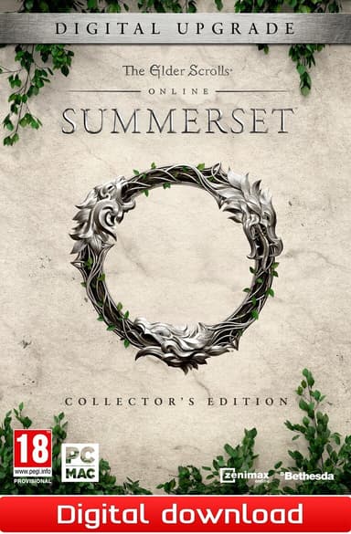 The Elder Scrolls Online: Summerset - Digital Collector’s Upgrade - PC