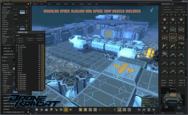 Axis Game Factory's AGFPRO - Drone Kombat FPS Multiplayer - PC Windows