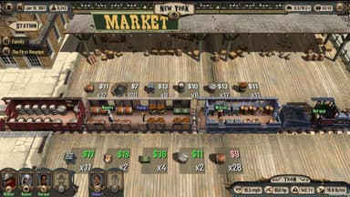 Bounty Train: Trainium Edition - PC Windows