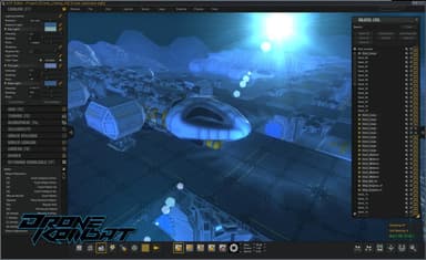 Axis Game Factory's AGFPRO - Drone Kombat FPS Multiplayer - PC Windows