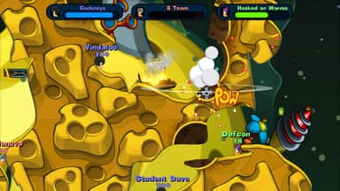 Worms Reloaded: Game of the Year Edition - PC Windows,Mac OSX,Linux