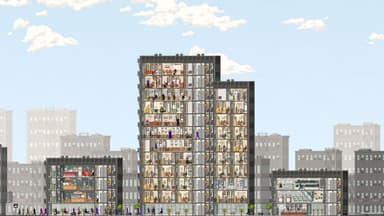 Project Highrise - PC Windows Mac OSX