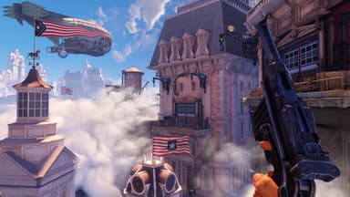 BioShock Infinite DLC - Clash in the Clouds - PC Windows