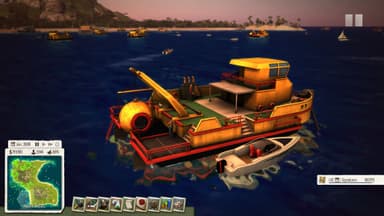 Tropico 5 Waterborne - PC Windows
