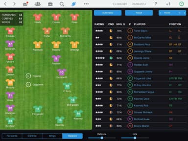 Pro Rugby Manager 2015 - PC Windows