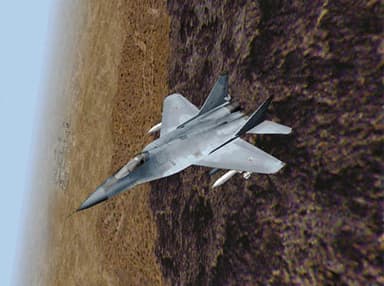 MiG-29 Fulcrum - PC Windows