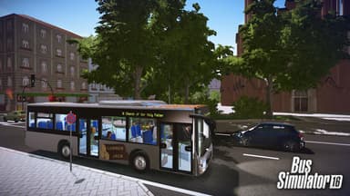 Bus Simulator 16 - MAN Lion's City A 47 M - PC Windows,Mac OSX