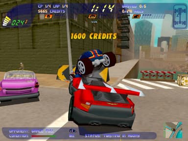 Carmageddon 2: Carpocalypse Now - PC Windows