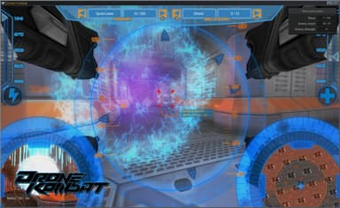 Axis Game Factory's AGFPRO - Drone Kombat FPS Multiplayer - PC Windows