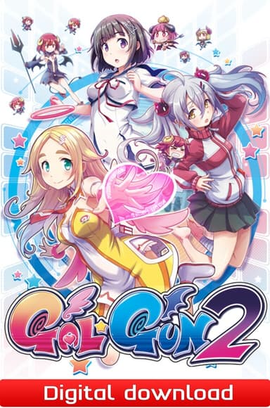 Gal Gun 2 - PC Windows