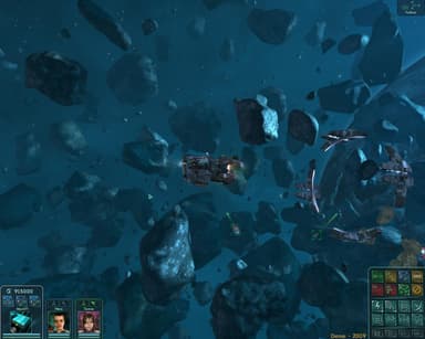 Star Wolves 3:Civil War - PC Windows