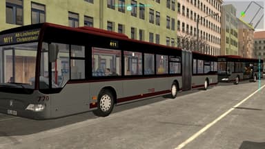 Bus Simulator 2012 - PC Windows