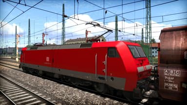 DB BR 152 Loco Add-On - PC Windows