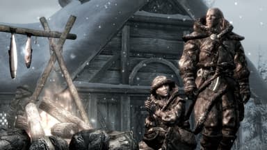 The Elder Scrolls V Skyrim - Dragonborn - PC Windows