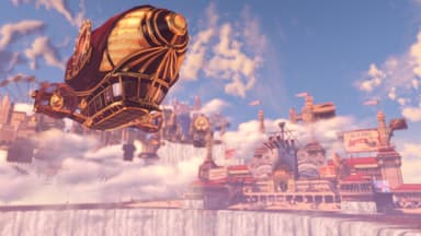 BioShock Infinite - Mac OSX