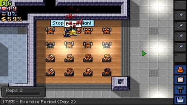 The Escapists - Fhurst Peak Correctional Facility - PC Windows,Mac OSX