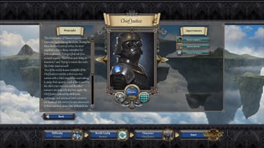Warlock 2: Three Mighty Mages - PC Windows,Mac OSX,Linux