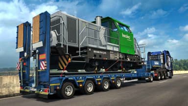 Euro Truck Simulator 2 - Cargo Bundle - PC Windows,Mac OSX,Linux
