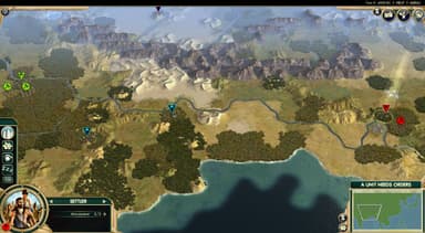 Sid Meier s Civilization V Scrambled Continents Map Pack - PC Windows