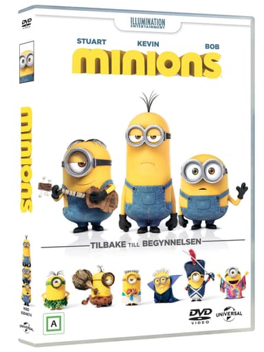 Minions (DVD)