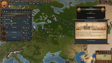 Europa Universalis IV Rights of Man - PC Windows Mac OSX Linux