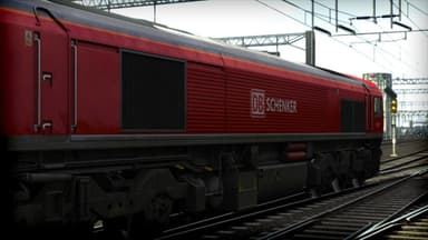 DB Schenker Class 59/2 Loco Add-On - PC Windows